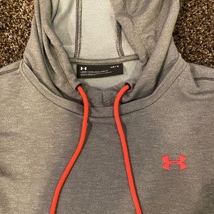 under armor hoodie